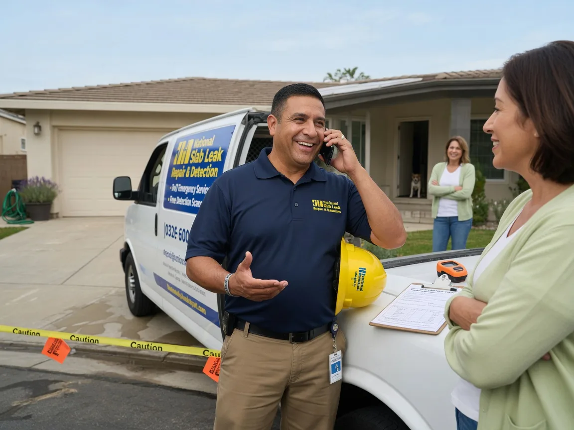 Slab Leak Detection Saint Stephen, SC FAQs