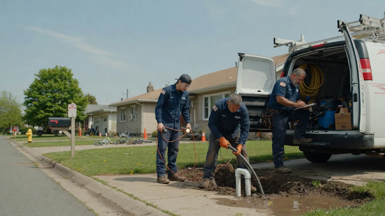 Slab Leak Detection in Saint Stephen, SC near me